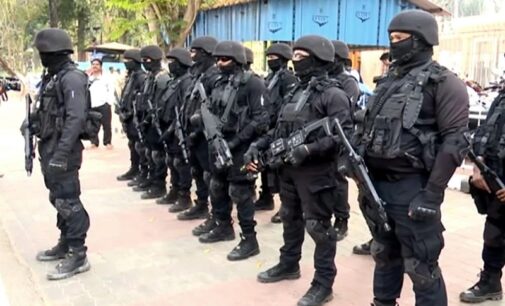 Three-tier security cover around Odisha Assembly ahead of Budget Session