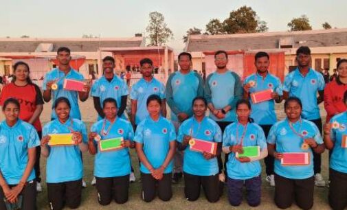 Odisha Tata Archery High Performance Centre Clinches 12 Medals at 26th State Archery Championship