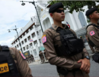 1 killed, 2 hurt in Thai school shooting; hostages rescued as teen gunman arrested