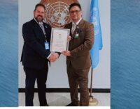 UK-based Odia entrepreneur Arun Kar honoured at UN Headquarters for SDG humanitarian initiatives