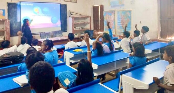 Vedanta Aluminium’s Gyan Jyoti Initiative Powers Smart Classrooms in Rayagada & Kalahandi
