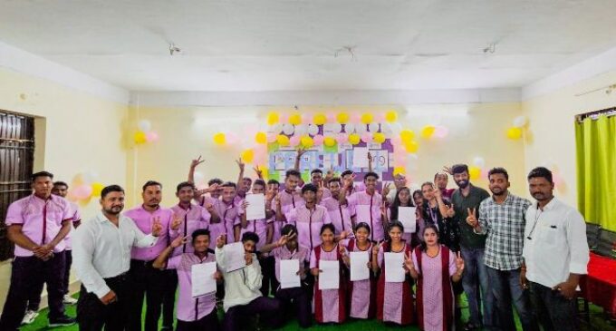 100% Placement Secured at Vedanta Aluminium’s Lanjigarh Skill Training Centre