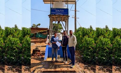 Vedanta Aluminium enhances safe drinking water access  for over 3,000 villagers in Odisha