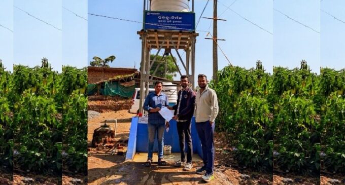 Vedanta Aluminium enhances safe drinking water access  for over 3,000 villagers in Odisha