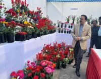 Paradip Port Authority Celebrates 40th Annual Flower Show