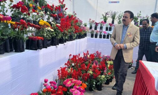 Paradip Port Authority Celebrates 40th Annual Flower Show