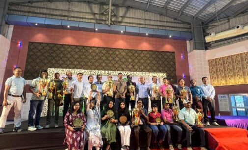 25th Invitation Cup Golf Tournament 2026 Held at Paradip