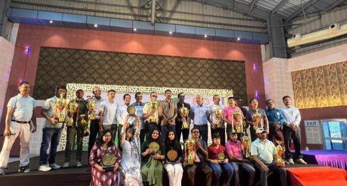 25th Invitation Cup Golf Tournament 2026 Held at Paradip