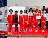 Athletes from Odisha AM/NS India Gymnastics High Performance Centre and Grassroot centres shine at 44th Odisha State Gymnastics Championship