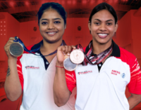 Women athletes from Odisha AM/NS India Gymnastics High Performance Centre excel at the 54th All India Railway Gymnastics Championship