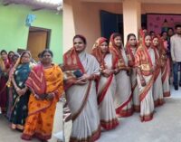 AM/NS India strengthens women-led Producer Groups in Paradeep with Agri Value-addition Machinery