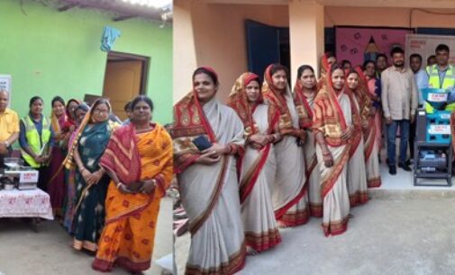 AM/NS India strengthens women-led Producer Groups in Paradeep with Agri Value-addition Machinery