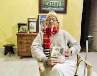 Journalist Association of Assam.(JAA) : Condoled the Demise of Dhirendra Nath Chakravarty, President of “JAA” and a Stalwart of Assam’s Journalism