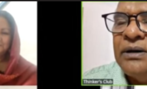 ଦାର୍ଶନିକ ଜିଡୁ କ୍ରିଷ୍ଣ ମୂର୍ତିଙ୍କ ଧ୍ୟାନ ଇନ୍ଦିରା ଗାନ୍ଧୀଙ୍କୁ ପ୍ରଭାବିତ କରିଥିଲା