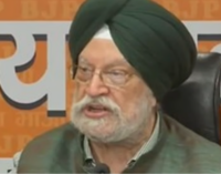 Epstein Files: Hardeep Singh Puri says charges made against him by Rahul Gandhi ‘baseless’