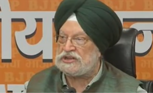 Epstein Files: Hardeep Singh Puri says charges made against him by Rahul Gandhi ‘baseless’