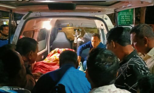 ବିଶ୍ଵାମିତ୍ର ମହାଙ୍କୁଡଙ୍କୁ ବିଜେଡିର ଶ୍ରଦ୍ଧାଞ୍ଜଳି