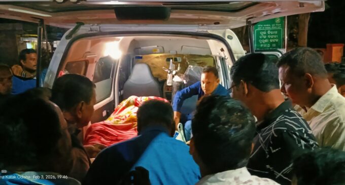 ବିଶ୍ଵାମିତ୍ର ମହାଙ୍କୁଡଙ୍କୁ ବିଜେଡିର ଶ୍ରଦ୍ଧାଞ୍ଜଳି