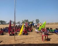 ପିଏମଶ୍ରୀ ବାବା ବୈଦ୍ୟନାଥ ନୋଡାଲ ଉଚ୍ଚ ବିଦ୍ୟାଳୟର ବାର୍ଷିକ କ୍ରୀଡା ଉଦ୍‌ଘାଟନୀ ଉତ୍ସବ ଅନୁଷ୍ଠିତ