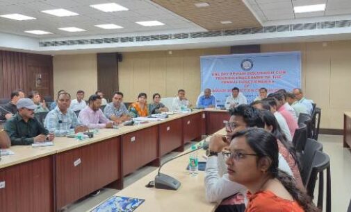 ଜନଗଣନା-୨୦୨୭ ପାଇଁ ପ୍ରସ୍ତୁତି ଆରମ୍ଭ; ଜିଲ୍ଲାସ୍ତରୀୟ ସମୀକ୍ଷା ଓ ପ୍ରଶିକ୍ଷଣ ଶିବିର ଅନୁଷ୍ଠିତ