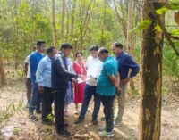 ବୌଦ୍ଧ ମୁନିସିପାଲିଟିରେ ସାମିଲ ହେବାକୁ ଥିବା ମୁର୍ଶୁଣ୍ଢ ପଞ୍ଚାୟତର ବିଭିନ୍ନ ଗ୍ରାମ ପରିଦର୍ଶନ କଲେ ଜିଲ୍ଲାପାଳ