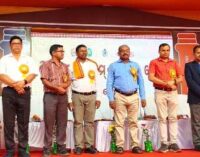 ଜିଲ୍ଲା ସ୍ତରୀୟ ପିଏମ ଶ୍ରୀ ଉତ୍ସବ ଉଦଯାପିତ