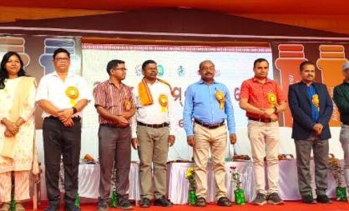 ଜିଲ୍ଲା ସ୍ତରୀୟ ପିଏମ ଶ୍ରୀ ଉତ୍ସବ ଉଦଯାପିତ