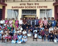 ବରଗଡ ବିଜ୍ଞାନ କେନ୍ଦ୍ର ଓ ବହୁବୃତ୍ତି ଶିକ୍ଷାନୁଷ୍ଠାନ ବୁଲି ଦେଖିଲେ ବୌଦ୍ଧ ଜିଲ୍ଲା ଛାତ୍ର ଛାତ୍ରୀ