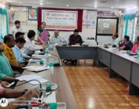 ଜିଲ୍ଲା ମୁଖ୍ୟ ଚିକିତ୍ସାଳୟରେ ରୋଗୀ କଲ୍ୟାଣ ସମିତିର କାର୍ଯ୍ୟ ନିର୍ବାହୀ ସଭା ଅନୁଷ୍ଠିତ