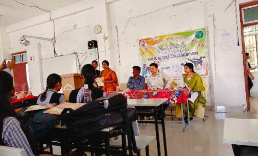 ଆତ୍ମରକ୍ଷା ପ୍ରଶିକ୍ଷଣ ତାଲିମ ଶିବିର ଉଦଯାପିତ