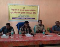 କଷୁରବନ୍ଧ ଗ୍ରାମ ପଞ୍ଚାୟତ କାର୍ଯ୍ୟାଳୟ ପରିସରରେ ସ୍ୱାସ୍ଥ୍ୟ ଶିବିର ଅନୁଷ୍ଠିତ