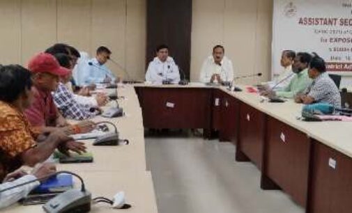 ଜିଲ୍ଲା ସଂଗ୍ରହାଳୟ, ବୌଦ୍ଧର ବିକାଶ ନେଇ ଜ଼ିଲ୍ଲା ପ୍ରଶାସନ ପକ୍ଷରୁ ପ୍ରସ୍ତୁତି ବୈଠକ ଅନୁଷ୍ଠିତ