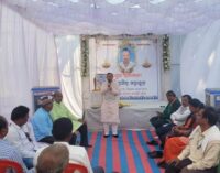 ବିଶ୍ଵାମିତ୍ର ମହାଙ୍କୁଡଙ୍କ ବିୟୋଗରେ ଜନ୍ମମାଟିରେ ଶୋକସଭା