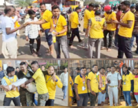 ଗଜପତି : ସହାୟତାର ହାତ ବଢ଼ାଇ ତ୍ରାଣକାର୍ତ୍ତା ସାଜିଲେ ସ୍ବେଚ୍ଛାସେବୀ