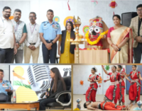 ଗଜପତି : ସେଞ୍ଚୁରିଆନ୍ ୟୁନିଭରସିଟିର ବାର୍ଷିକ ମହୋତ୍ସବ ଗଜଜ୍ୟୋତି-୨୦୨୬” ମହା ସମାରୋହରେ ଅନୁଷ୍ଠିତ