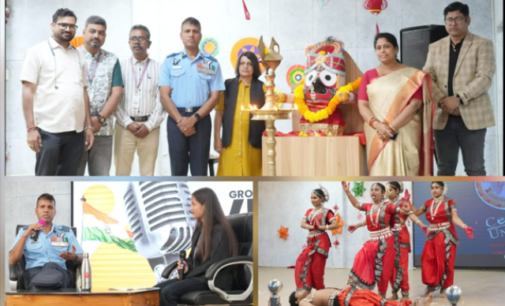 ଗଜପତି : ସେଞ୍ଚୁରିଆନ୍ ୟୁନିଭରସିଟିର ବାର୍ଷିକ ମହୋତ୍ସବ ଗଜଜ୍ୟୋତି-୨୦୨୬” ମହା ସମାରୋହରେ ଅନୁଷ୍ଠିତ