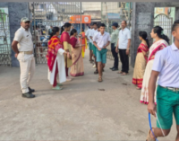 ଗଜପତି ଜିଲ୍ଲାରେ ଆରମ୍ଭ ହେଲା ମାଟ୍ରିକ୍‌‌ ବୋର୍ଡ ପରୀକ୍ଷା- ପରୀକ୍ଷା ଦେଉଛନ୍ତି ମୋଟ ୮୪୫୮ ଜଣ ଛାତ୍ରଛାତ୍ରୀ