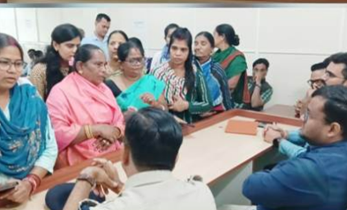 ଗଜପତି : ଜିଲ୍ଲାପାଳଙ୍କ ମିଳିତ ଜନ ଅଭିଯୋଗ ଶୁଣାଣୀ କାର୍ଯ୍ୟକ୍ରମ ଅନୁଷ୍ଠିତ