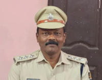 Sarat Patra joined as Jajpur Road SDPO
