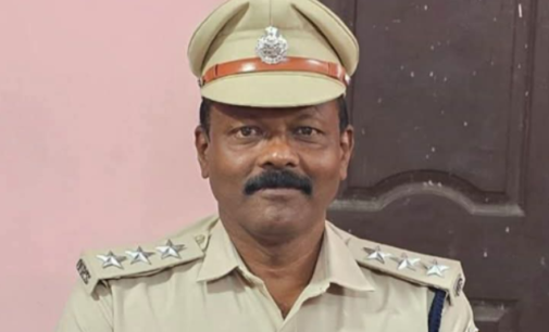 Sarat Patra joined as Jajpur Road SDPO