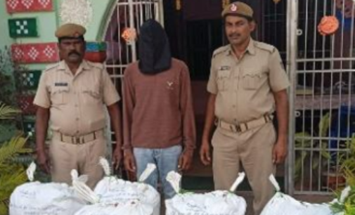 କାଲେଶ୍ବର ନିକଟରୁ ୧୨୫ କେଜି ଗଞ୍ଜେଇ ଜବତ ମାମଲାରେ ଅଭିଯୁକ୍ତକୁ କୋର୍ଟ ଚାଲାଣ