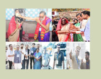 President Murmu offers prayers at Maa Biraja Temple