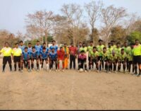 ଫ୍ରେଣ୍ଡସ କ୍ଲବ ୨୩ ତମ ଫୁଟୁବଲ ଟୁର୍ଣ୍ଣାମେଣ୍ଟ : ମୁଣ୍ଡାପଡା ଦଳ ଫାଇନାଲରେ ପ୍ରବେଶ