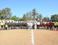 ଉପଖଣ୍ଡ କ୍ରୀଡା ସଂଘ କପ : ରାଜ୍ୟ ସ୍ତରୀୟ ଫୁଟବଲ ଚମ୍ପିୟାନସିପ , ଦ୍ୱିତୀୟ ସେମି ଫାଇନାଲ ମ୍ୟାଚରେ ଫୁଲବାଣୀ ବିଜୟୀ