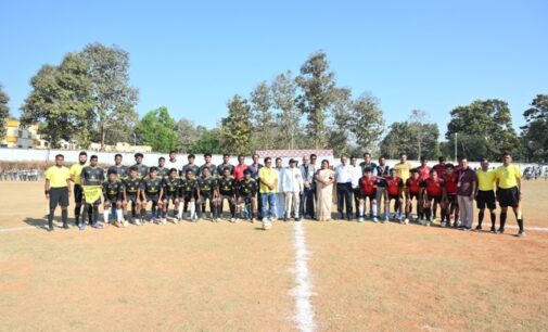 ଉପଖଣ୍ଡ କ୍ରୀଡା ସଂଘ କପ : ରାଜ୍ୟ ସ୍ତରୀୟ ଫୁଟବଲ ଚମ୍ପିୟାନସିପ , ଦ୍ୱିତୀୟ ସେମି ଫାଇନାଲ ମ୍ୟାଚରେ ଫୁଲବାଣୀ ବିଜୟୀ