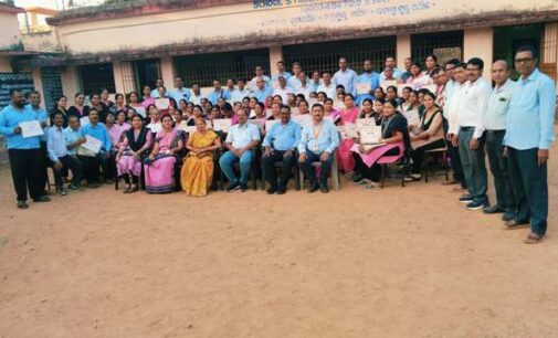 ପାଠ୍ୟକ୍ରମ ରୂପରେଖ-୨୦୨୫ ର ପ୍ରବୋଧନ ତାଲିମ ଶିବିର, ନୂତନ ପାଠ୍ୟ ପୁସ୍ତକ ସହ ପରିଚୟ