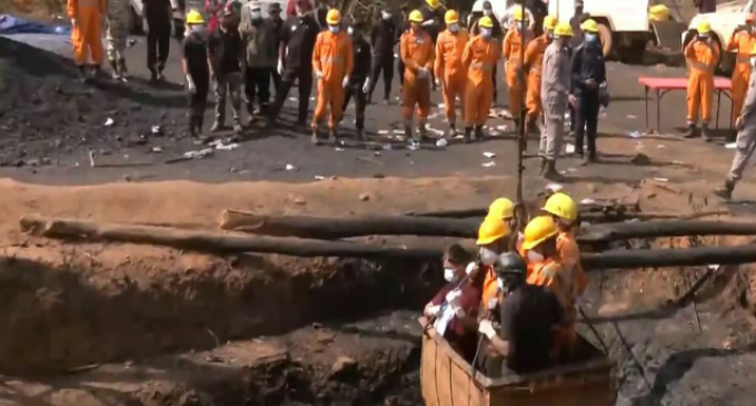 Meghalaya coal mine blast: Two more die in Assam hospital; toll rises to 30