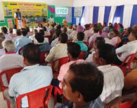 ଇଫକୋ ପକ୍ଷରୁ ନାନୋ ସାର ଓ ଜଳ ଦ୍ରବଣୀୟ ସାର ପ୍ରୟୋଗ ସମ୍ୱନ୍ଧୀୟ ଫସଲ ଆଲୋଚନା ଚକ୍ର