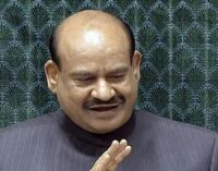 Opposition submits no-confidence motion against Om Birla, seeks his removal