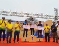 ଖୋର୍ଦ୍ଧାରୋଡ଼ ହାଫ ମାରାଥନ ଭୁବନେଶ୍ୱର ୨.୦ ସଫଳତାର ସହିତ ଆୟୋଜିତ